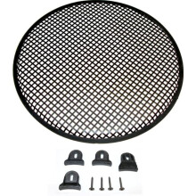 Guangzhou Begol TBH18GR 18 in. Deejay LED Grill Clamps & Screws