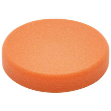 Polishing Sponge, 150 mm Diameter x 30 mm Height, Orange