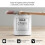 KILZ Chalk Style Paint Interi?r Ultra Flat Authentic Navy 1 Quart 5