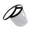 Bio-Mask Face Shield 10 suojalla (musta) 2