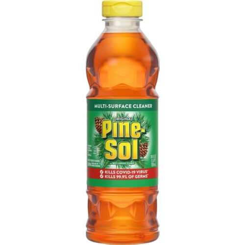Pine-Sol Καθαριστικό Απολυμαντικό, 1.4L [Σετ 2]