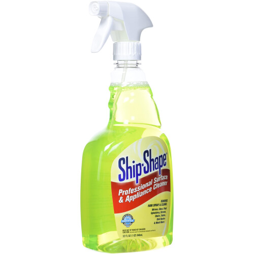 Barbicide Ship Shape Surface Hair Spray Cleaner 946ml 2