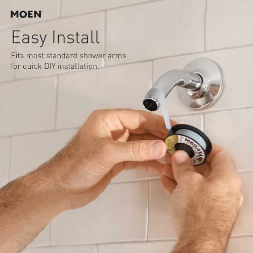 Moen 6399EP Level One-Function Eco-Performance suihkup Kromi 1