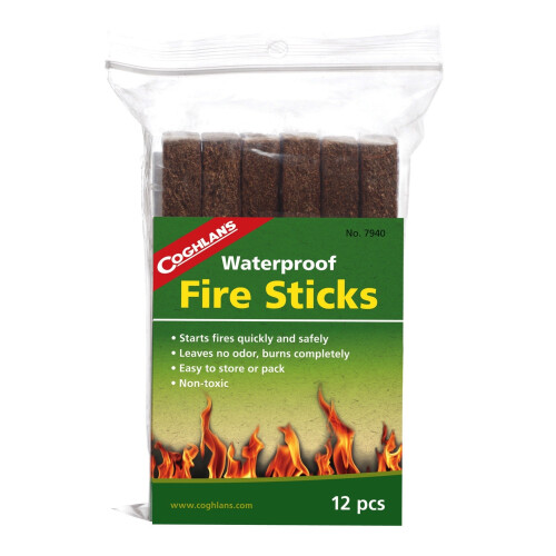Coghlans 7940 Fire Sticks, confezione da 12 pezzi 1