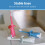 Dr.Brown's Toothbrush Baby Blue 5