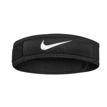 Nike PRO Patella Band 3.0 Zwart/Wit L/XL