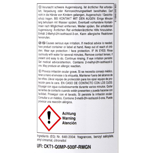 Akemi Triple Effect 500 ML 2