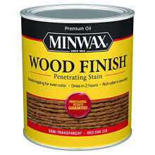 Minwax 70040 Rote Eiche Holzbeize Ölbasierte Holzfarbe
