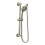 Moen A725P Conector de pared de ducha de mano redondo con codo de caνda, latσn pulido 3