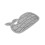Skip Hop Skip Hop Non Slip Bath Safety Mat Grey 5