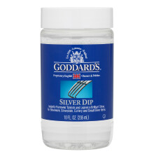 Goddards Nettoyant Argent - Solution pour Bijoux en Argent et Petits Objets