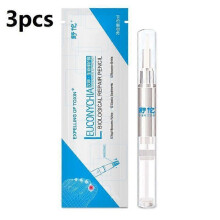 3/1pcs Fungal Nail Treatment Pen Anti Fungal Onychomycosis Paronychia Nail