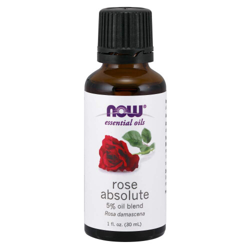 (30 ml.) Essential Oil, Rose Absolute Oil - 30 ml.