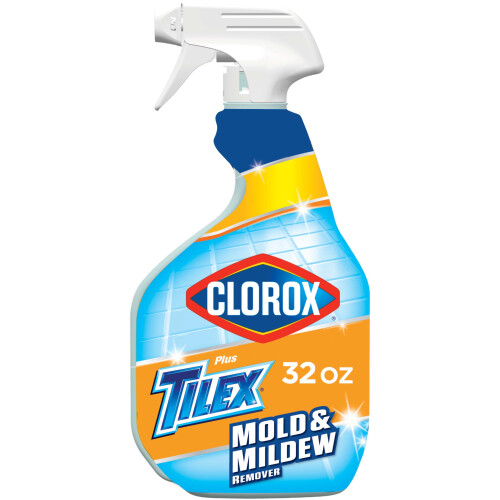 Mold & Mildew Remover, 32 oz