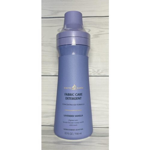 Bath & Body Works Bath & Body Works Lavender Vanilla Fabric Care Duftwaschmittel 2