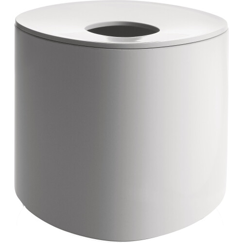 Alessi Alessi Birillo Handkerchiefs Holder, White