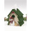 Mary Maxim Plastcanvas Tissue Box Kit, 5", Juldesign 2