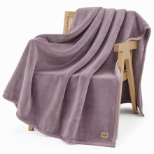 UGG Coco Plush Throw Dekentje - Zachte Fleece Dekentje voor Bank, Bed, Stoel, Cadeau voor Huiswarming