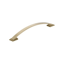 Amerock Candler 8-13/16 palcu (224 mm) Stredov zlat skrnka na ampansk Pull BP29351BBZ