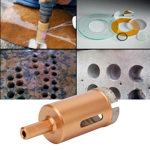 Diamond Core Drill Bit 25-38mm for Marble, Tile, Concrete, Glass 2
