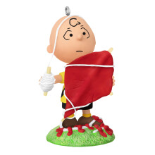 Hallmark Keepsake Christmas Ornament 2025 The Peanuts Gang 75th Anniversary Good Grief Charlie Brown! Gifts for Peanuts Fans