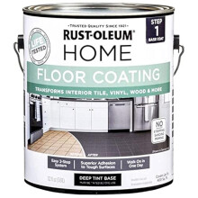 Rust-Oleum Home Floor Coating Deep Tint Base Basislack Schwarz
