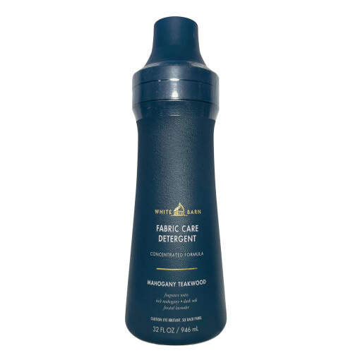 Bath & Body Works Bath & Body Works Mahagoni-Teakholz-Textilpflege-Duftwaschmittel
