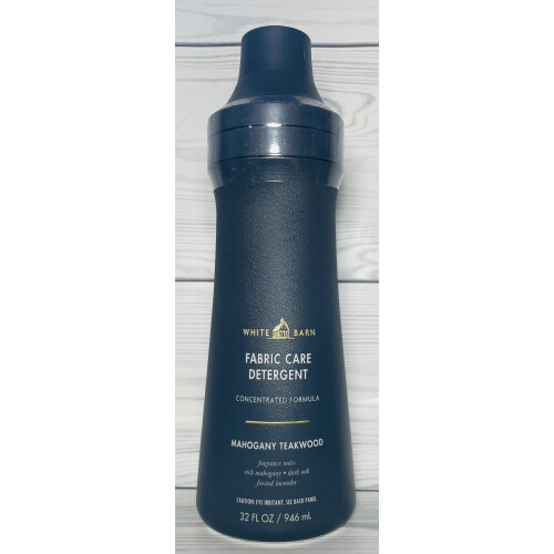 Bath & Body Works Bath & Body Works Mahagoni-Teakholz-Textilpflege-Duftwaschmittel 1