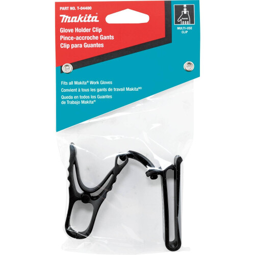 Makita Makita T-04400 hansikaspidike 2