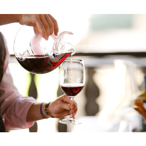 RIEDEL Riedel VINUM CABERNET SAUVIGNON/MERLOT 6416/0 1