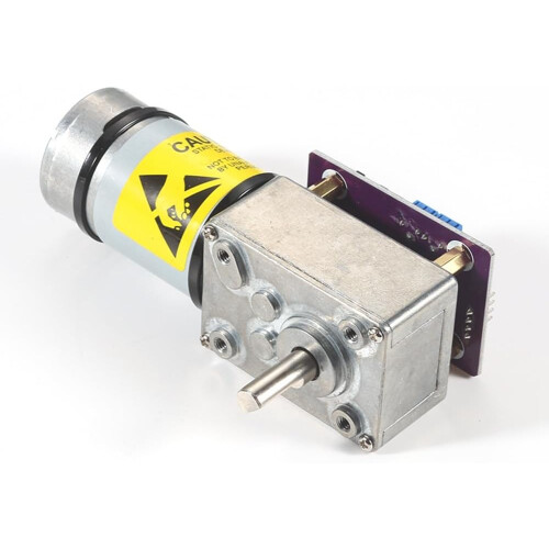 ASME-SQ Servo Magnetic Encoder 70KG Worm Gear Reducer Motor Integrated Machine for Large Robots Manipulator 1