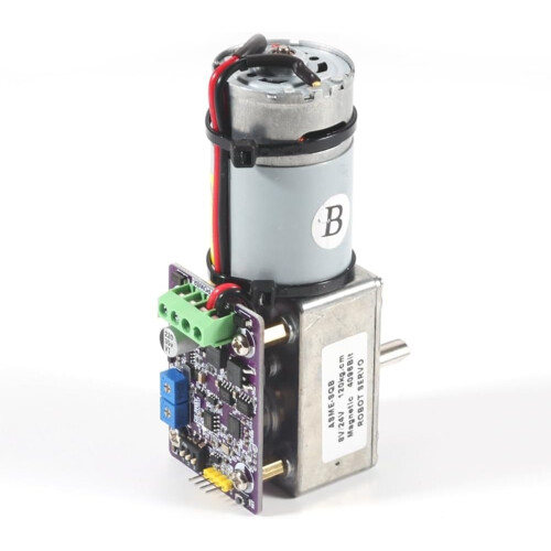 ASME-SQ Servo Magnetic Encoder 70KG Worm Gear Reducer Motor Integrated Machine for Large Robots Manipulator 2