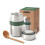 Garrafa Térmica Black and Blum Aço Inoxidável Olive 400ml 1