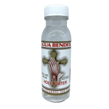 Crusellas Agua Bendita (Heilig Water) 8 Fl. Oz.