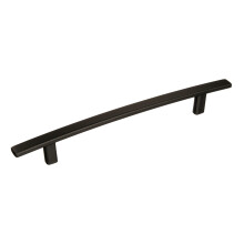 Amerock Cyprus 6-5/16 palcu (160 mm) Stredov ampansk bronzov tahk - 10 balen