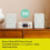 Pure PURE Classic Stereo Mini White Cotton Oak DAB+ FM CD Bluetooth USB 2