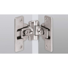 Hettich Centre BiFold Hinge 180 Degree Kitchen Cabinet 46787