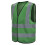 AYKRM grne Arbeitsweste (XS-8XL) (X-Large Grn) 1