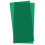 Placas Transparentes Verdes 6X12X.010 2 pc 1