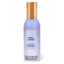 Bath & Body Works Geconcentreerde kamerparfumspray Linnen en lavendel