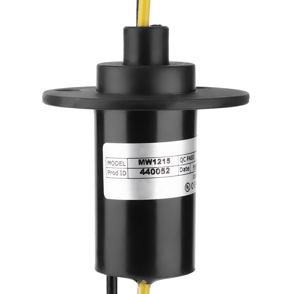 Metal Conductive Current Collector Ring Ip51 Protection 100Mm Size 200A 8481362446712