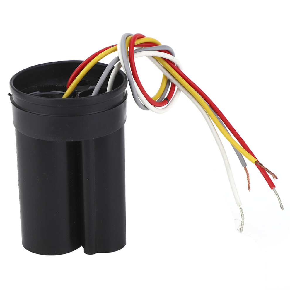 Reliable 450V 12Uf 5Uf Dual Starting Capacitor For Pumps And Washers 8701362446490