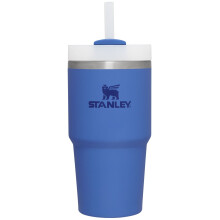 Stanley Quencher H2.0 Τάπερ με Καλαμάκι 20 oz | Καπάκι 3-Θέσεων | Συμβατό με Θήκη Ποτηριού