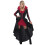 (S (38/40))Women's luxury laced vampire costume 1