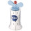 Alessi Alessi Pepper Mill by Michael Graves - Blue 1