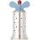 Alessi Alessi Pepper Mill by Michael Graves - Blue 2