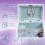 Disney Hudebn perkovnice Disney pro dvky Frozen Blue 4