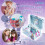 Disney Hudebn perkovnice Disney pro dvky Frozen Blue 3