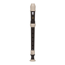 Yamaha YRS-302B Soprano Recorder Baroque fingering Key of C