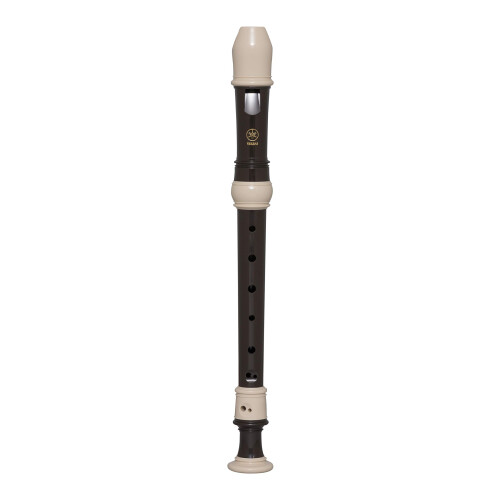 Yamaha Yamaha YRS-302B Soprano Blockflöjt, Barockgrepp, C